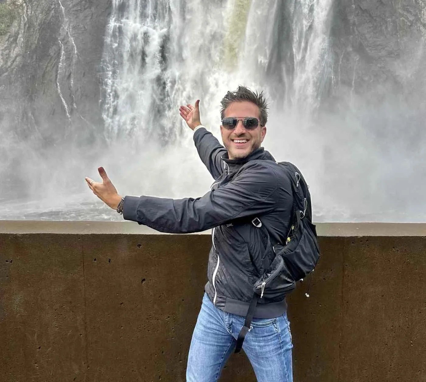 Ludovic Daxhelet, fondateur de Viziit